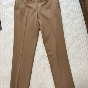 Ann Taylor Classic Tan Dress Pants